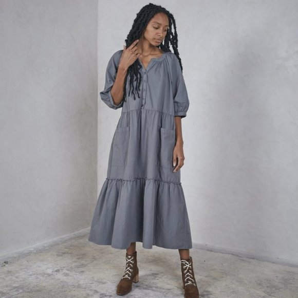 Esby Millie Dress in Jasper Size XS NWT - Picture 1 of 5